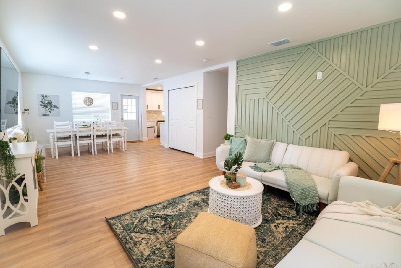 Luxury &Stylish Home Near Ybor Dt Central Location Tampa Exterior foto
