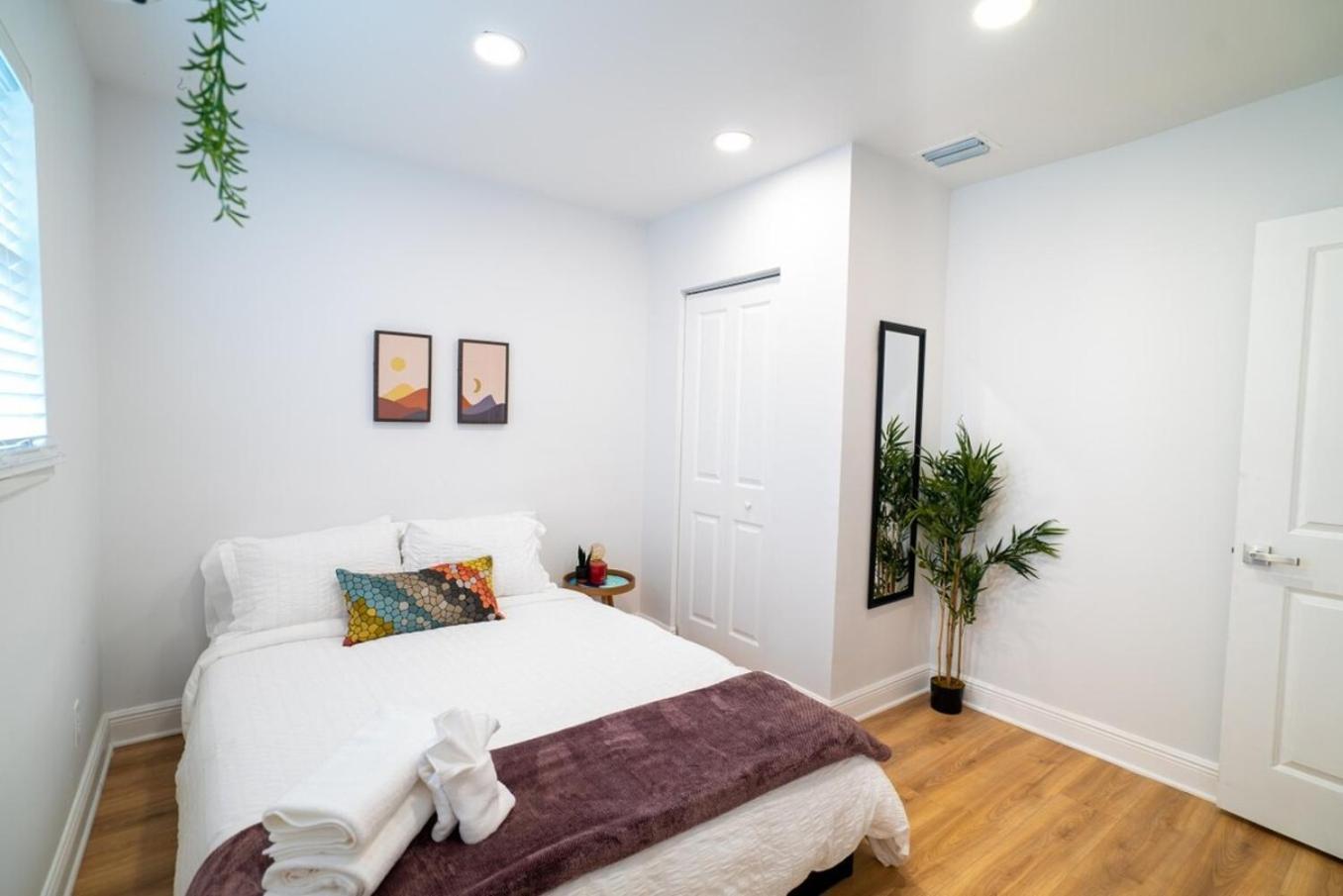 Luxury &Stylish Home Near Ybor Dt Central Location Tampa Exterior foto